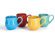 La Cafetiere Brights Set of 4 Espresso Cups (150ml)